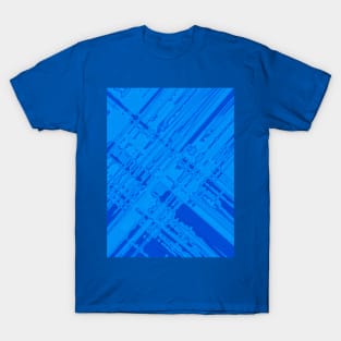 Anemoi (blue/blue) T-Shirt